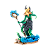Nami  Estátua Unlocked League Of Legends LOL #031 - Imagem 3
